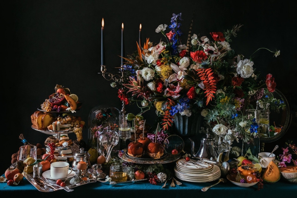 THE JARDIN D¬¥EDEN cutlery collection was created in 2010 by MARCEL WANDERS STUDIO. Available in silver metal, partial or total gilding, in solid silver, partial gilding, or vermeil, the arabesques of these luxuriant pieces harmonize with porcelain and gold pieces from the same collection