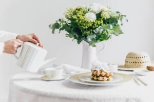 PORCELAIN TABLEWARE SOL