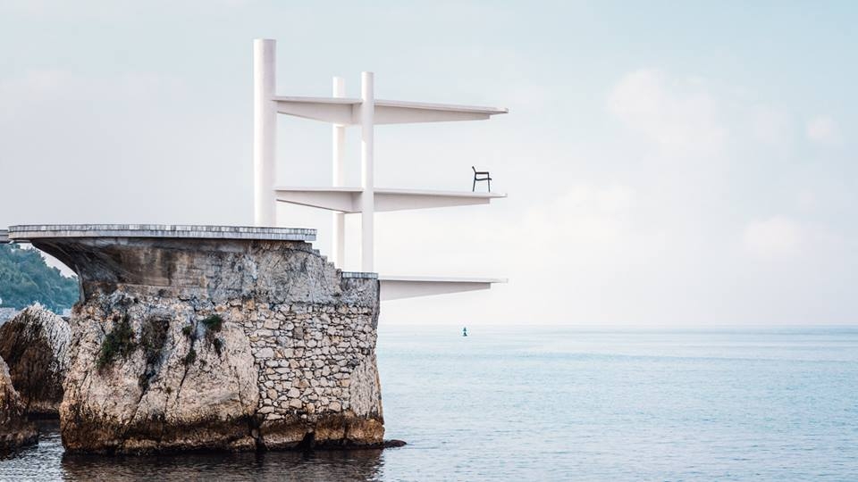 Chair DEAN ‚Äì designer JEAN-MARIE MASSAUD