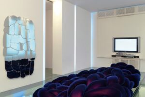 MIRROR MIRAGGIO - DESIGNERS FERNANDO AND HUMBERTO CAMPANA