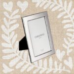 FIDELIO sterling silver picture frame for 10 x 15 cm photos. Price 200‚Ç¨