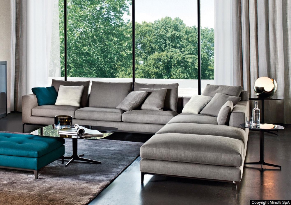 ANDERSEN sofa by RODOLFO DORDONI