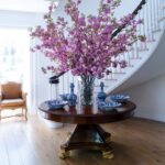 Created by GEORGES CHEVALIER in the 1930s, the C√âLIM√àNE vase represents a distinct technical feat and perfectly illustrates the geometrization of the typical Art Deco volumes.