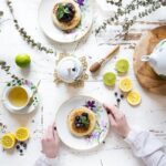 PORCELAIN TABLEWARE JARDIN INDIEN