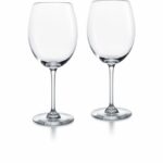 OENOLOGIE glass red Bordeaux. Designed to offer unique tastings, the boxes of two OENOLOGIE glasses are the perfect gift for epicureans. The collection is available in three different versions for every purpose: Bordeaux wineglass, Bourgogne or Champagne flute.