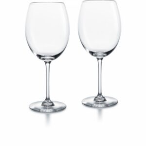 OENOLOGIE glass red Bordeaux. Designed to offer unique tastings, the boxes of two OENOLOGIE glasses are the perfect gift for epicureans. The collection is available in three different versions for every purpose: Bordeaux wineglass, Bourgogne or Champagne flute.