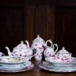 THE ORO DI DOCCIA PORCELAIN COLLECTION. A sense of continuity between tradition and modernity.