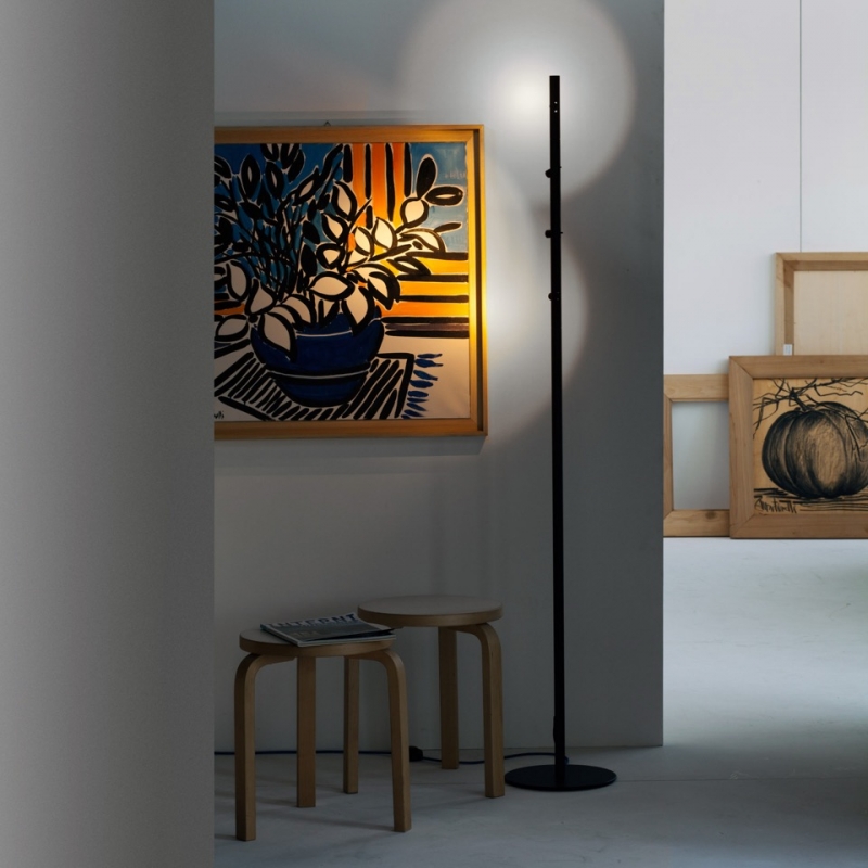 Standing lamp COLIBRI - designer EMILIANA MARTINELLI