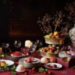 FESTIVE TABLE BY NATHALIE ROZE