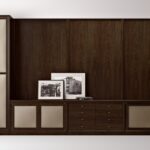 WALL PANELING BY ROBERTO LAZZERONI