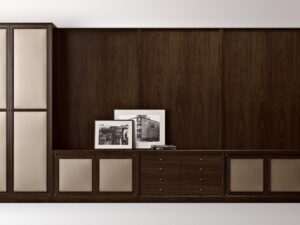 WALL PANELING BY ROBERTO LAZZERONI