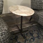 JOY JUT OUT side table by RODOLFO DORDONI