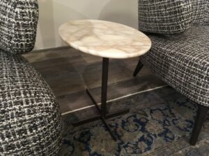 JOY JUT OUT side table by RODOLFO DORDONI