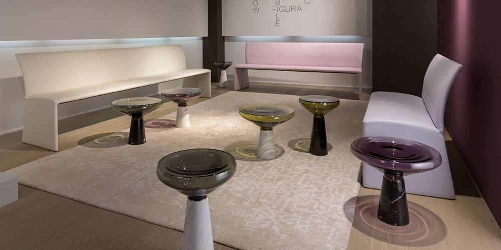 NOBILE BENCH 2510 BY GINO CAROLLO 2016