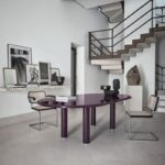 SMALTO TABLE BY EDWARD BARBER AND JAY OSGERBY, 2019