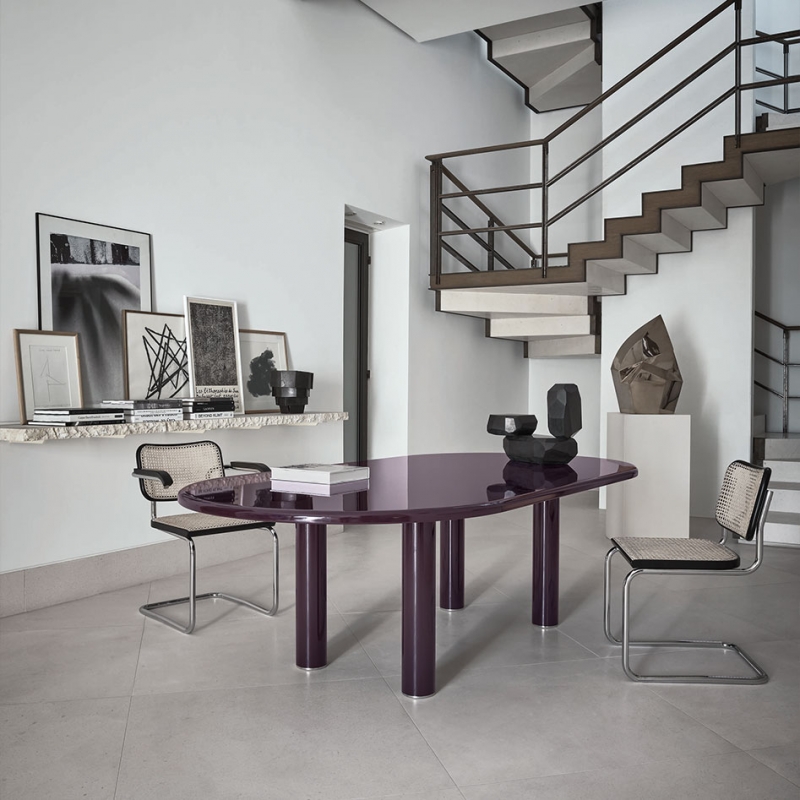 SMALTO TABLE BY EDWARD BARBER AND JAY OSGERBY, 2019