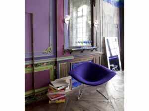 MILLE NUITS wall sconce TORCH√àRE designed by MATHIAS. Resplendent and iconic like the Olympic Games flame, the MILLE NUITS sconce features a blossom-shaped beveled clear-crystal cup. Sitting atop a long column of crystal and accented with metallic details, this crystal wall unit showcases the finest Baccarat craftsmanship. Its stunning, classical shape decorates and brightens any room. The MILLE NUITS collection references the 1001 Tales of The Arabian Nights. The collection also includes other lighting fixtures (from candelabras to chandeliers), as well as bar and tableware (from champagne flutes to dessert plates).