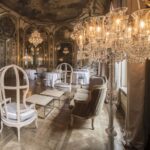 MILLE NUITS floor candelabrum.