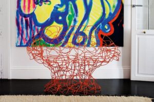 CORALLO armchair  BY FERNANDO E HUMBERTO CAMPANA