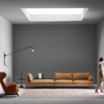 WILLIAM  SOFA BY DAMIAN WILLIAMSON 2010.