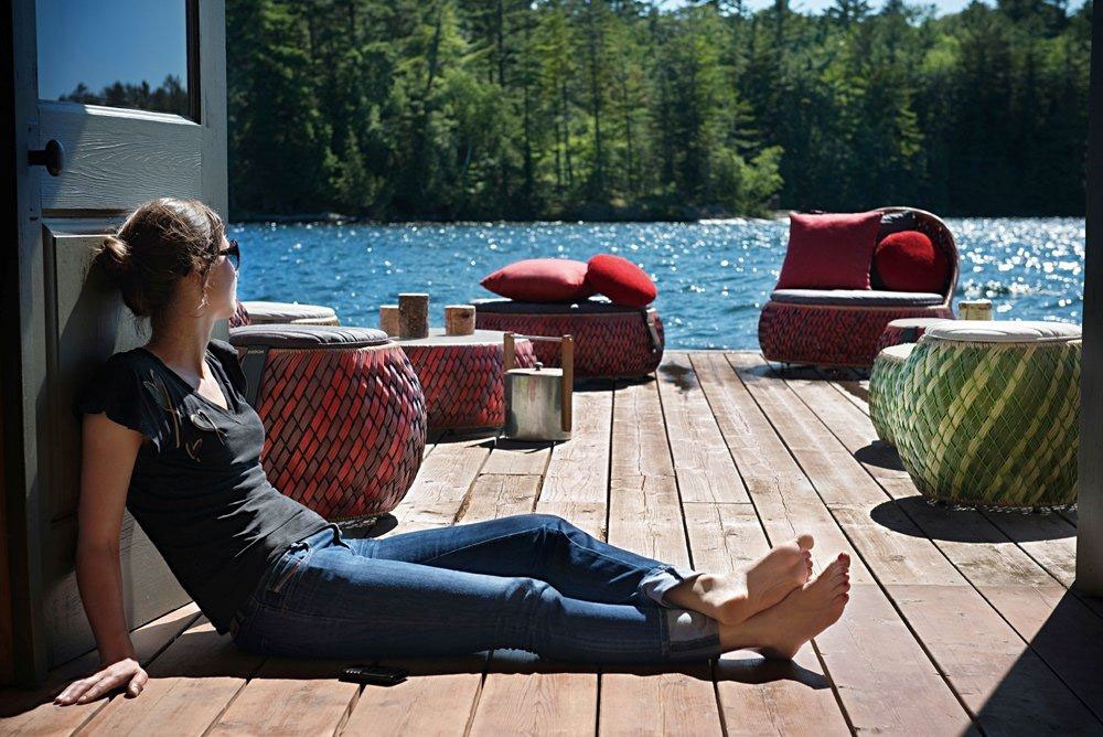 DALA collection - designer STEPHEN BURKS