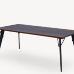 OVERDYED TABLE BY DIESEL CREATIVE TEAM, 2018