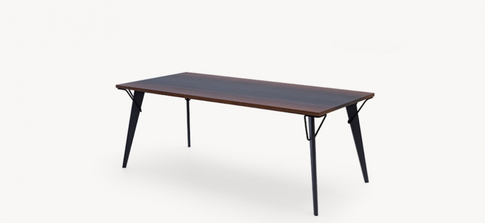 OVERDYED TABLE BY DIESEL CREATIVE TEAM, 2018