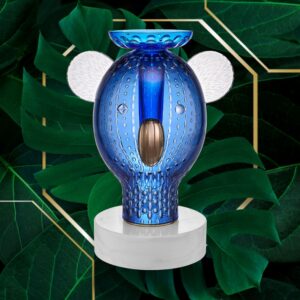 Imagined by JAIME HAYON, the FAUNACRYSTOPOLIS COLLECTION  forms a happy tribe of six crystal animals in a limited edition, including an adorable KOALA!