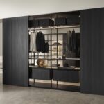STORAGE SYSTEM by PIERO LISSONI