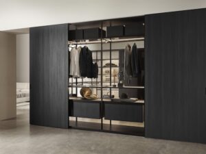 STORAGE SYSTEM by PIERO LISSONI