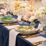 PORCELAIN TABLEWARE ORIENTE ITALIANO