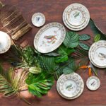 PORCELAIN TABLEWARE VOLI√àRE