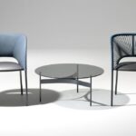 YUMI CHAIR BY NIELS BENDTSEN, 2018