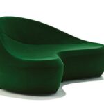 SARUYAMA ISLAND SOFA BY TOSHIYUKI KITA, 1989