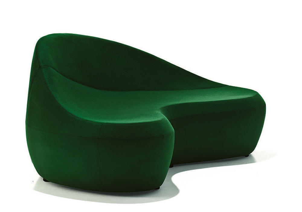 SARUYAMA ISLAND SOFA BY TOSHIYUKI KITA, 1989