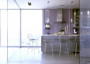 BERTOIA BARSTOOL BY HARRY BERTOIA 1952