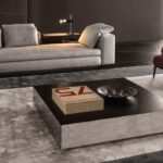 ELLIOTT coffee table by RODOLFO DORDONI