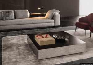 ELLIOTT coffee table by RODOLFO DORDONI