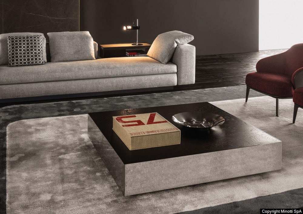 ELLIOTT coffee table by RODOLFO DORDONI