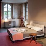 BED GRANGALA BY GABRIELE ROSA  2018