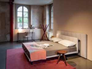 BED GRANGALA BY GABRIELE ROSA  2018