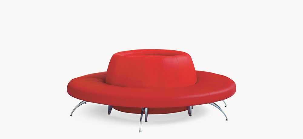 WAITING SYSTEM BY RODOLFO DORDONI, 1989