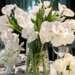 MADISON 6 crystal vase