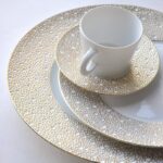 PORCELAIN TABLEWARE ECUME