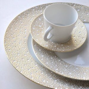 PORCELAIN TABLEWARE ECUME