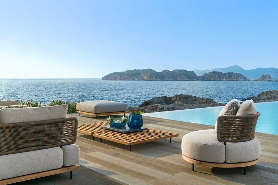QUADRADO outdoor collection - designer MARCIO KOGAN and Studio mk27