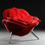 ROSE chair BY MASANORI UMEDA