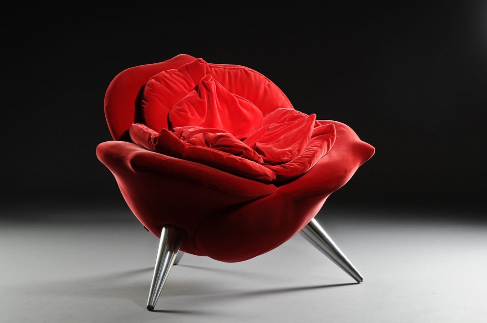 ROSE chair BY MASANORI UMEDA