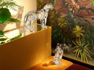 LARGE PANTHER by JAN TESAR