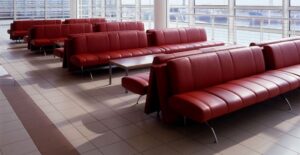 WAITING SYSTEM BY RODOLFO DORDONI, 1989